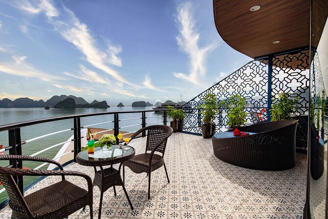Dora Cruise – Best 2D1N Luxury Cruise in Halong & Lan Ha Bay - Small watch-outs before you pay: weather, drinks, and tips