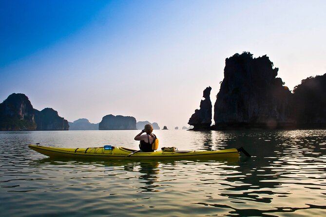 Dora Cruise – Best 2D1N Luxury Cruise in Halong & Lan Ha Bay - Day 1 from Hanoi to Tuan Chau: the part that controls your comfort