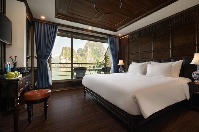 Doris Cruise 5 star cruise 3 days visiting Halong - Lan Ha Bay - Price and Value: Does $425 Make Sense?