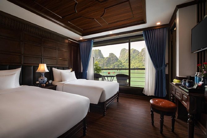 Doris Cruise 5 star cruise 3 days visiting Halong - Lan Ha Bay - Who This Cruise Fits Best (and Who Might Want Another Option)
