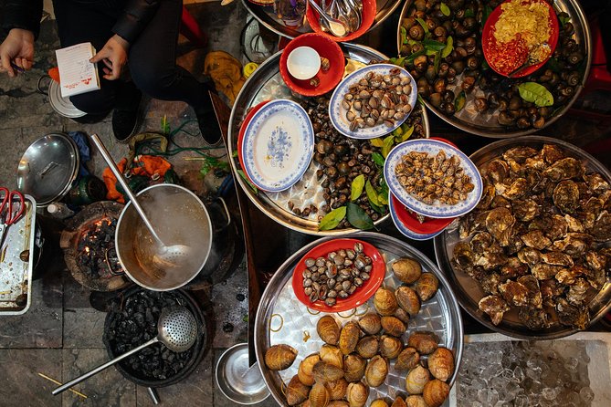 Drinks & Bites in Hanoi Private Tour - Price and Value at $56.98 for a 2-Hour Evening