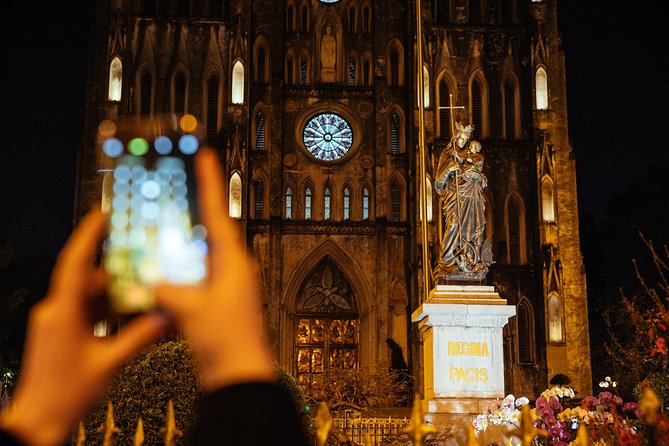 Drinks & Bites in Hanoi Private Tour - Who Should Book This Hanoi Night Tour