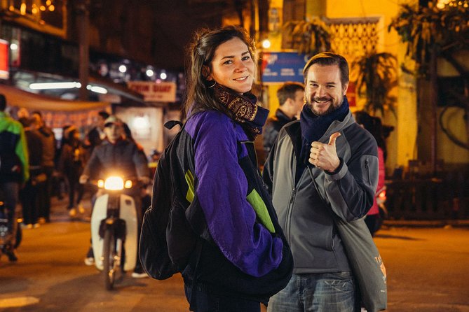 Drinks & Bites in Hanoi Private Tour - Meeting Point Reality: Easy Start, No Hotel Pickup