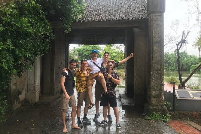 Duong Lam ancient village - Thay Pagoda - Van Phúc silk - Duong Lam Ancient Village: Where Hanoi Quietly Starts to Change