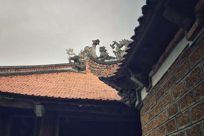Duong Lam ancient village - Thay Pagoda - Van Phúc silk - 8 a.m. Pickup to a Private-Day Rhythm That Works