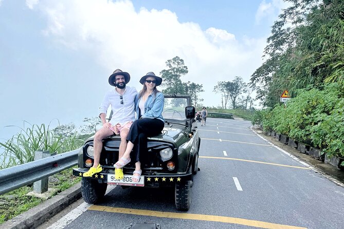 Duong Lam Village & Ba Vi National Park Jeep Tour From Hanoi - The lunch plan: traditional countryside food, family-cooked, with options