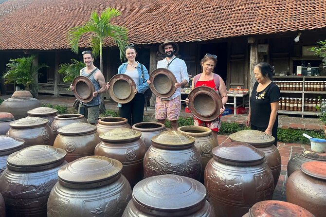 Duong Lam Village & Ba Vi National Park Jeep Tour From Hanoi - Timing, comfort, and what it feels like to spend a full day outside Hanoi