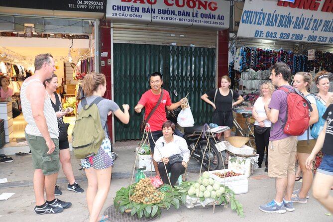 Eat Like a Local: Hanoi Street Food Adventure - FAQ