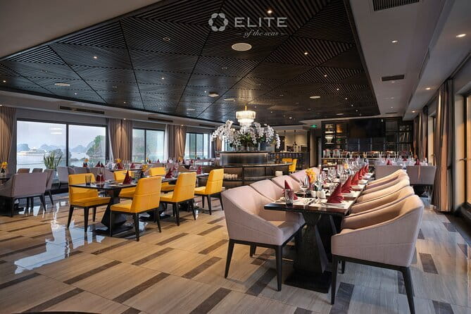 Elite of The Seas - Unique Luxury 3 Days Cruise in Halong & Lan Ha Bay - Getting from Hanoi to Tuan Chau: the transfer part that prevents headaches