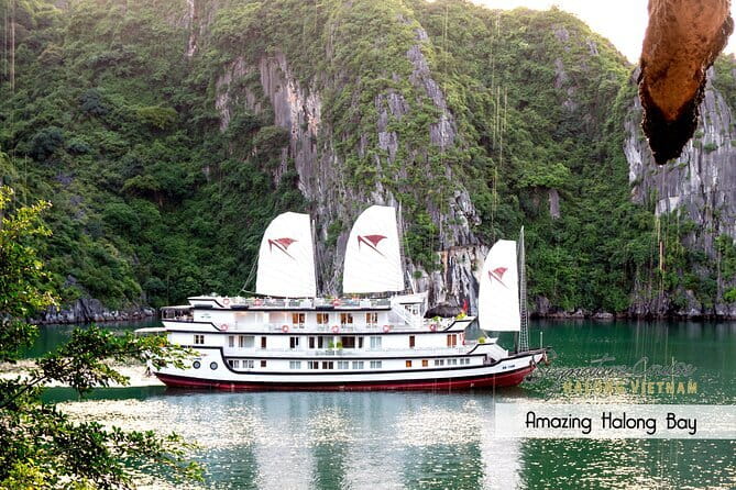 Elite of The Seas - Unique Luxury 3 Days Cruise in Halong & Lan Ha Bay - The real value question: does $900 fit what’s included?