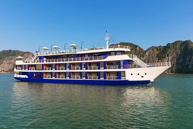 Elite of The Seas - Unique Luxury 3 Days Cruise in Halong & Lan Ha Bay - What you’ll do besides the big activities (and how to use free time)