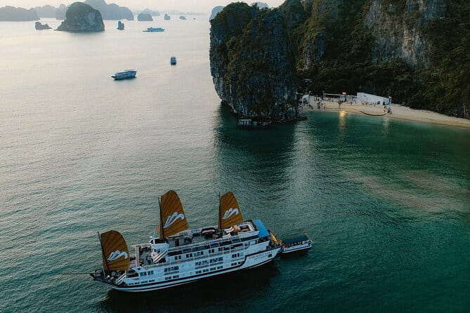 Emeraude Cruise 2 days 1 night Ha Long Bay Tour - Price and value: why $113.69 feels like a deal