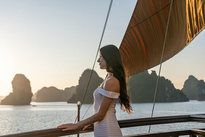 Emperor Cruise Halong: 3 Days 2 Nights Hideaway - Key Highlights to Expect on Emperor Cruise Halong