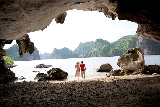 Emperor Cruise Halong: 3 Days 2 Nights Hideaway - Day 1 on Tuan Chau Island: Boarding Rhythm and First Look at the Bay
