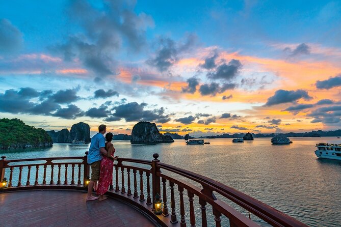 Emperor Cruise Halong: 3 Days 2 Nights Hideaway - Day 3 Ha Long Bay Finish: Early Movement, Light Breakfast, and One Last Water Morning