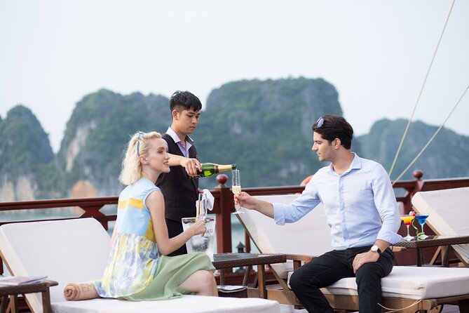 Emperor Cruise Halong: 3 Days 2 Nights Hideaway - Cabins, Comfort, and Service Details That Make the Difference