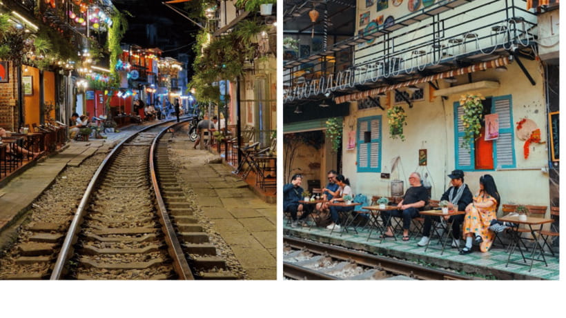 (EN/JP)Private tour with a local friend & Train Street visit - Key points worth clocking before you go