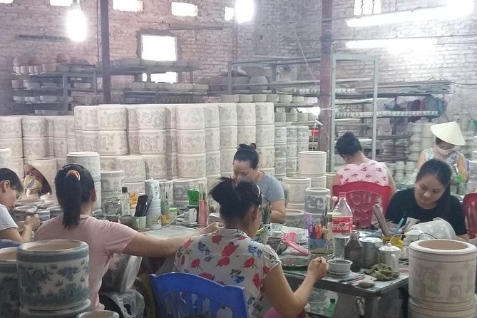 Enjoy making pottery in Amazing Ancient Village! - Why Bat Trang pottery is a better day than another Hanoi checklist