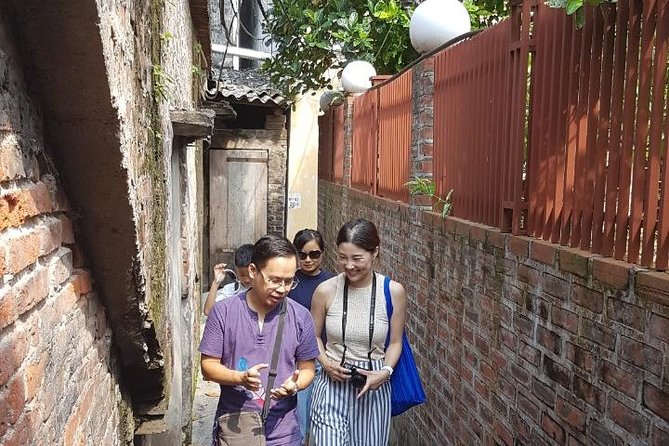 Enjoy making pottery in Amazing Ancient Village! - The guided village walk: seeing ceramics through the work stages