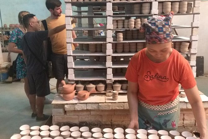 Enjoy making pottery in Amazing Ancient Village! - The two-day firing reality (and the raw option if you’re short on time)