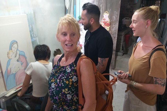 Enjoy making pottery in Amazing Ancient Village! - Getting there from Hanoi: pickup or meet at Long Bien