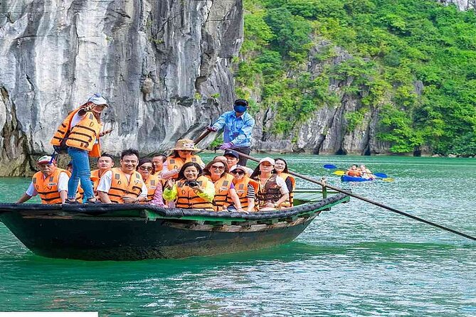 Era Cruise Halong Bay 2Days 1Night on 5 Star Cruise - Price and value: is $250.65 worth it for this Ha Long Bay cruise?