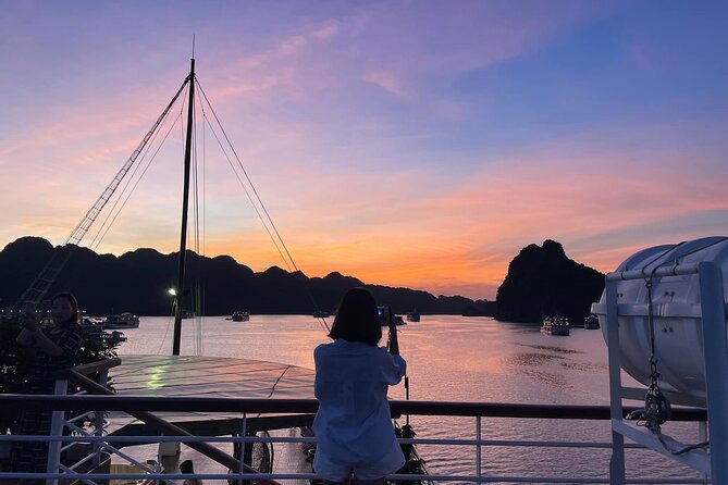 Erina Cruise Lan Ha Bay 2 days 1 night with roundtrip transfer - Price and what you actually get for $235