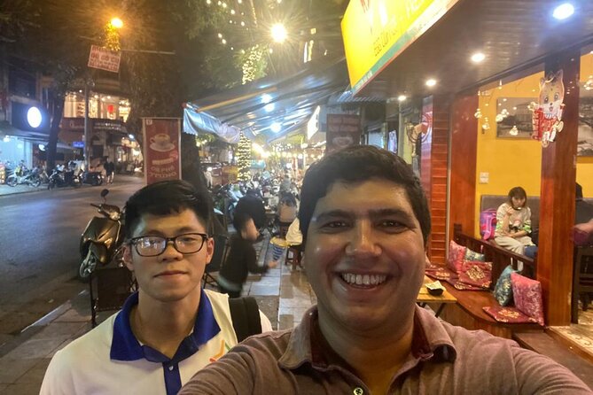 (Evening) HANOI CUSTOMIZED Walking Tour - Meeting point, Old Quarter pickup, and what logistics mean for you
