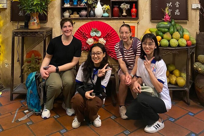 (Evening) HANOI CUSTOMIZED Walking Tour - Hoan Kiem Lake after dark: locals, not just postcards