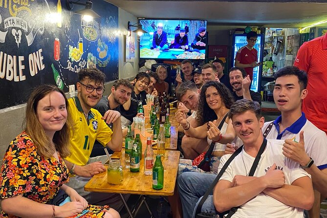 (Evening) HANOI CUSTOMIZED Walking Tour - Value check: what you really get for $5 per group