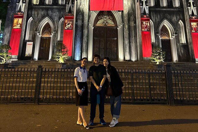 (Evening) HANOI CUSTOMIZED Walking Tour - What to do before you go so the tour fits your night