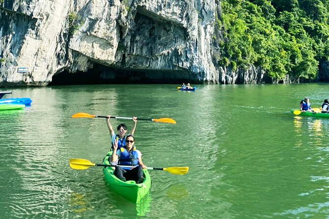 Excellent Halong Bay Day Cruise All Inclusive From Hanoi - The Hanoi-to-Tuan Chau Run: A Smooth Start Matters