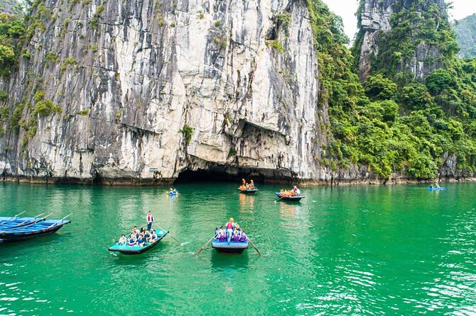 Excellent Halong Bay Day Cruise All Inclusive From Hanoi - What’s Included vs Not Included: Avoid Surprise Costs