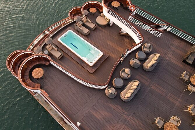 Excite Cruise Full Day Explore Halong Bay from Hanoi - Key things that make this cruise worth your time