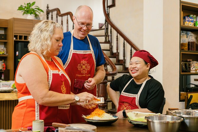 Experience Hanoi Cooking Class with Free Wine Tasting - What you’re really paying for: value at $32