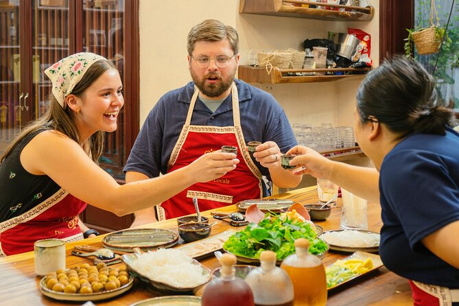 Experience Hanoi Cooking Class with Free Wine Tasting - Who should book this Hanoi cooking class (and who might not)