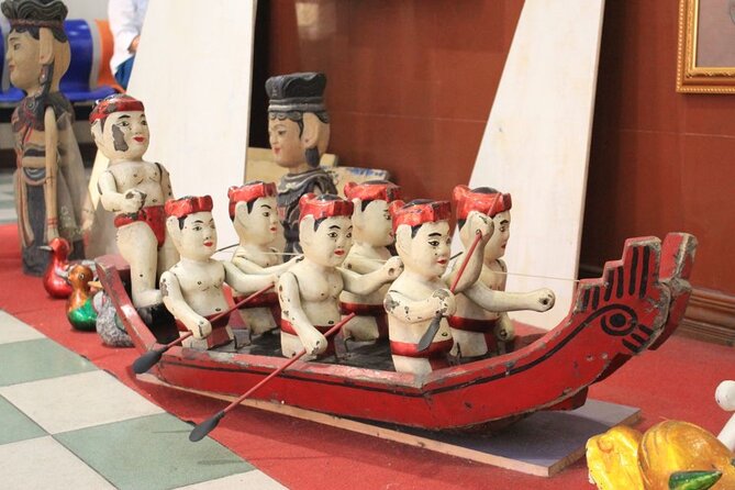 Experience Lotus Water Puppet Show Ticket in Hanoi - Price and value at about $6 for a unique Hanoi evening