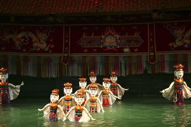Experience Lotus Water Puppet Show Ticket in Hanoi - Who this show fits best (and who should think twice)