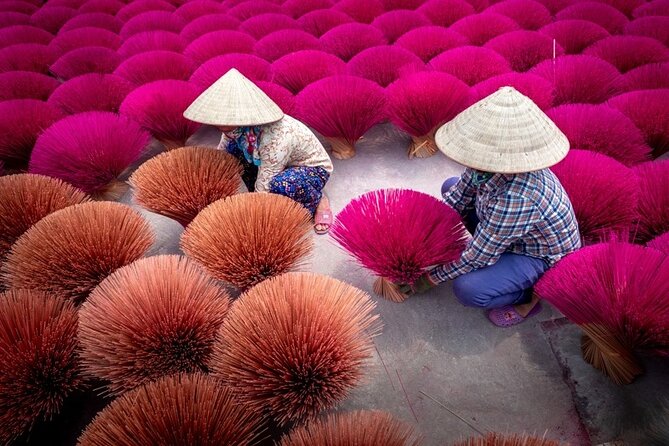 Experience Ninh Binh and Incense Village Private Tour of 3 Days - What Makes the Private Tour Feel Smooth (and Worth Paying For)