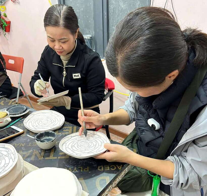 Experience the Art of Ceramic Painting | Hanoi’s Old Quarter - Cost and value: why $28 can be a fair deal (and when it isn’t)