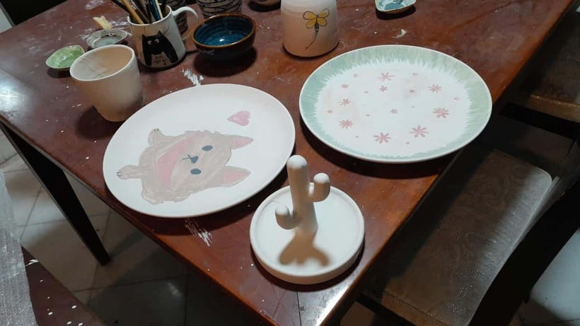Experience the Art of Ceramic Painting | Hanoi’s Old Quarter - Should you book Authentic Bát Tràng at 115 Hàng Gai?