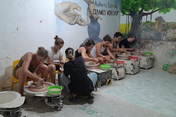 Explore Bat trang village & Ceramics factories with local guide - Hanoi Pickup and the Simple Start Point That Keeps You Calm