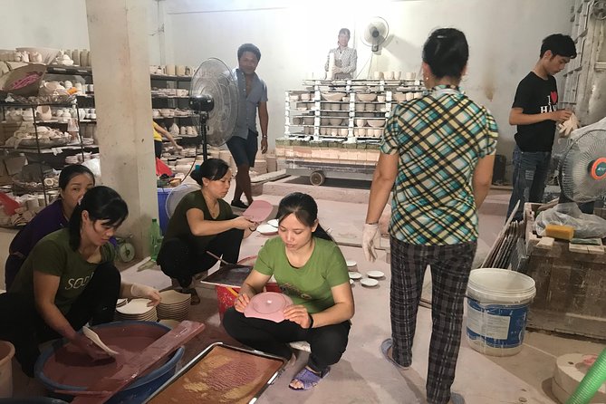 Explore Bat trang village & Ceramics factories with local guide - Lunch, Snacks, and Bottled Water: The Unsexy Part That Makes the Day Work