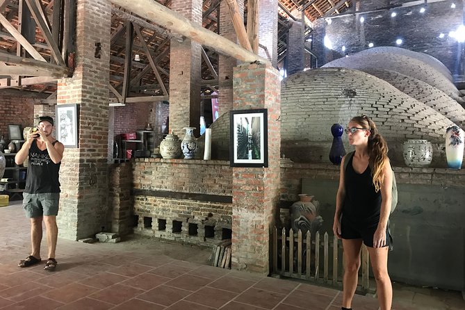 Explore Bat trang village & Ceramics factories with local guide - Making the Most of Bat Trang Without Feeling Rushed