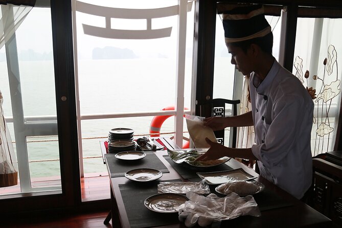 Explore Halong & Bai Tu Long Bay in 2 Days 1 Night from Hanoi - What the $224.10 price covers (and what you still pay for)