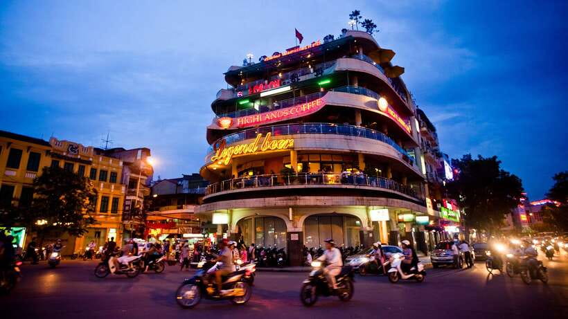 Explore Hanoi Old City By Cycling Tour With Small Groups - B-52 Lake and Ba Dinh Square: Big Monuments, Clear Expectations