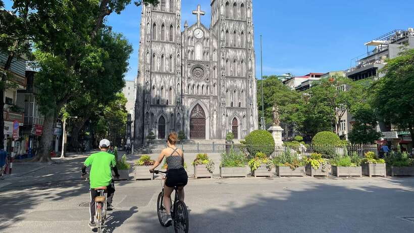 Explore Hanoi Old City By Cycling Tour With Small Groups - Egg Coffee and Local Bites: The Included Taste That Makes It Hanoi