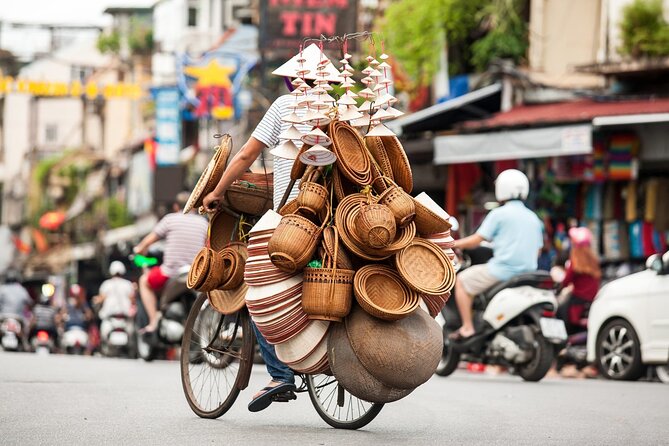 Explore Hanoi Old Quarter ’s Rich History and Culture By Walking - Pickup, meeting point, and timing (8:00 or 1:30)