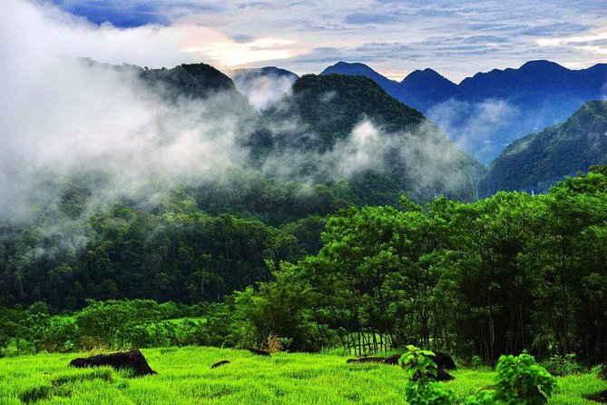 Explore Mai Chau - Pu Luong 3 days 2 nights - Hitting Mai Chau from Hanoi without the planning headache