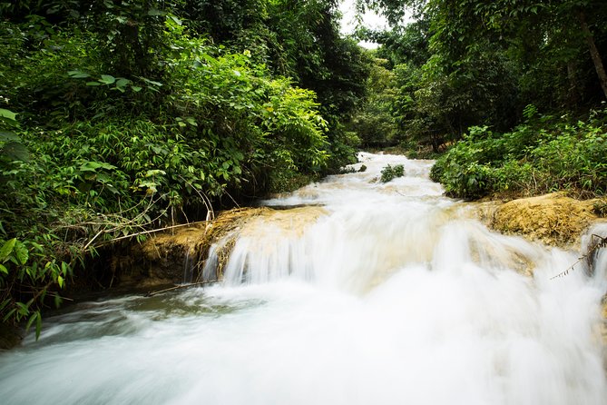 Explore Mai Chau - Pu Luong - Ninh Binh 4 Days / 3 Nights - Why this route works: valleys, ridgelines, and grotto time